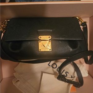 Louis Vuitton favorite bag